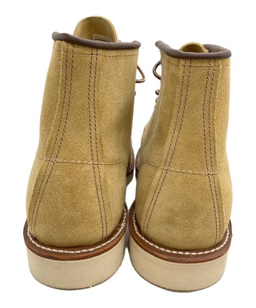 RED WING（レッドウィング）RED WING (レッドウィング) ブーツ ブラウン サイズ:28cmの古着・服飾アイテム