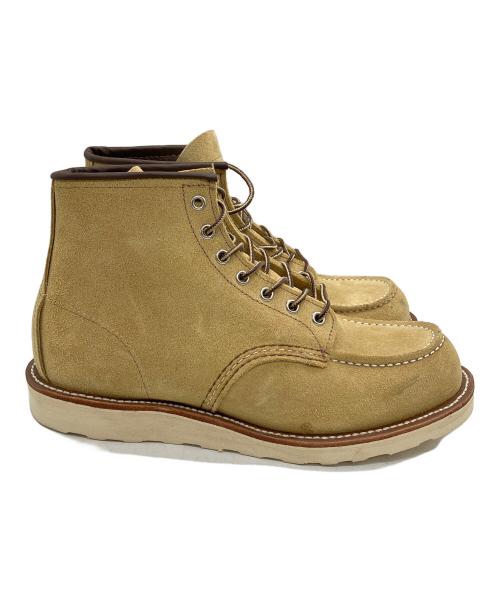 RED WING（レッドウィング）RED WING (レッドウィング) ブーツ ブラウン サイズ:28cmの古着・服飾アイテム