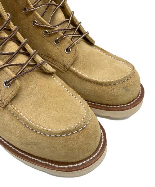 RED WING（レッドウィング）RED WING (レッドウィング) ブーツ ブラウン サイズ:28cmの古着・服飾アイテム