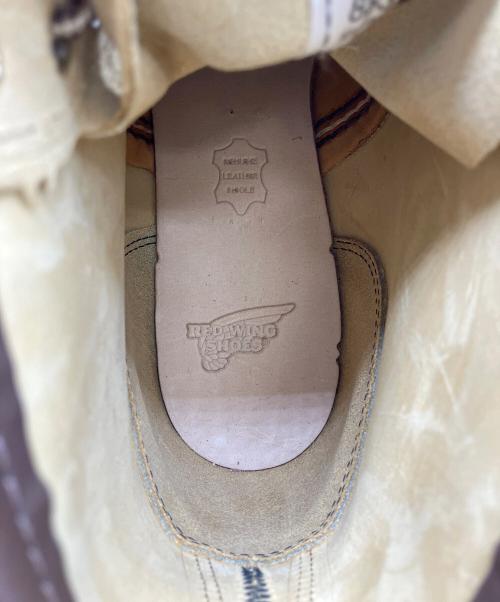 RED WING（レッドウィング）RED WING (レッドウィング) ブーツ ブラウン サイズ:28cmの古着・服飾アイテム