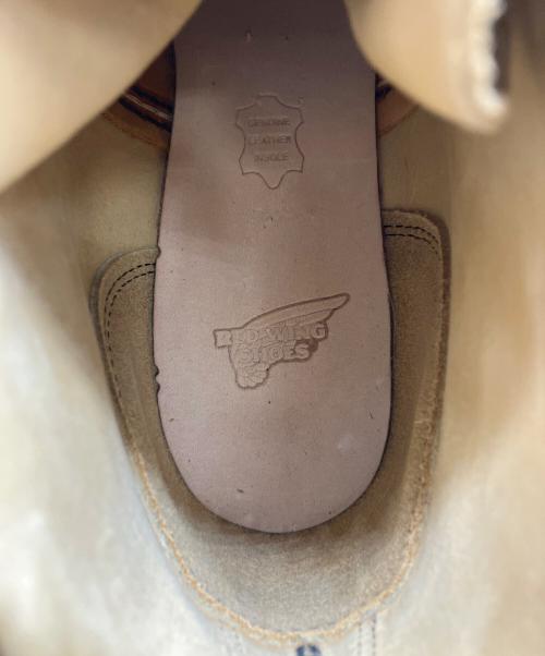 RED WING（レッドウィング）RED WING (レッドウィング) ブーツ ブラウン サイズ:28cmの古着・服飾アイテム