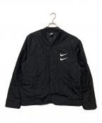 NIKEナイキ）の古着「ジャケット」｜ブラック