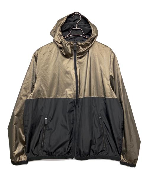 BOSS（ボス）BOSS (ボス) PORSCHE (ポルシェ) マウンテンパーカー ブラック サイズ:48Rの古着・服飾アイテム