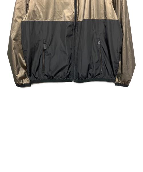 BOSS（ボス）BOSS (ボス) PORSCHE (ポルシェ) マウンテンパーカー ブラック サイズ:48Rの古着・服飾アイテム