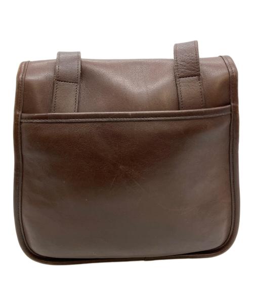 COACH（コーチ）COACH (コーチ) OLD COACH ショルダーバッグ ブラウンの古着・服飾アイテム