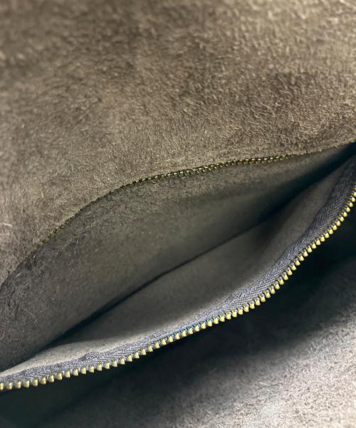 COACH（コーチ）COACH (コーチ) OLD COACH ショルダーバッグ ブラウンの古着・服飾アイテム