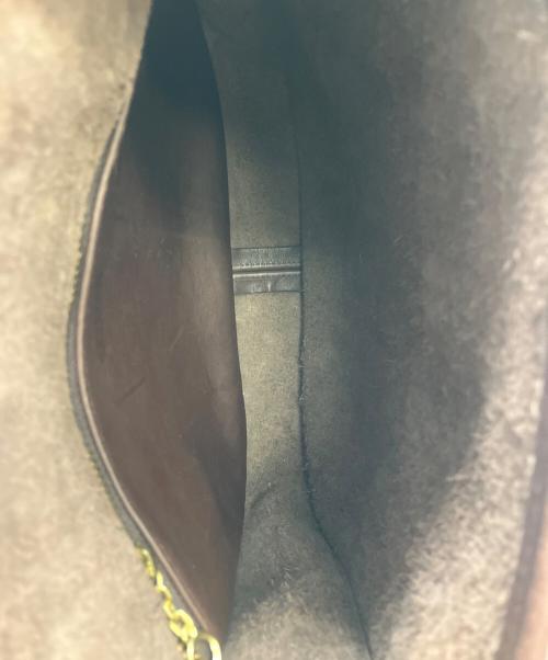 COACH（コーチ）COACH (コーチ) OLD COACH ショルダーバッグ ブラウンの古着・服飾アイテム