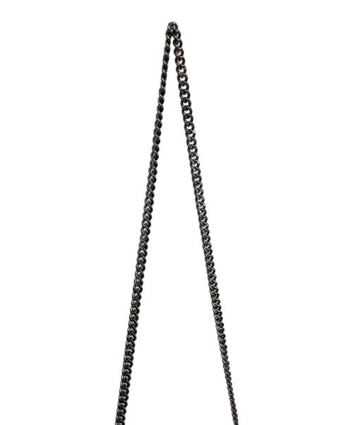 STELLA McCARTNEY（ステラマッカートニー）STELLA McCARTNEY (ステラマッカートニー) チェーンバッグ スカイブルーの古着・服飾アイテム