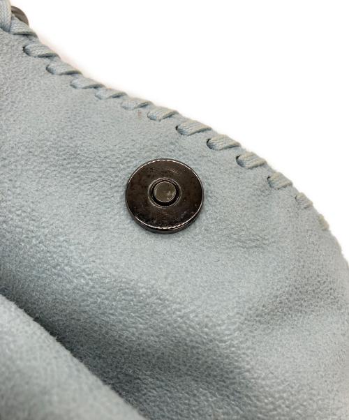 STELLA McCARTNEY（ステラマッカートニー）STELLA McCARTNEY (ステラマッカートニー) チェーンバッグ スカイブルーの古着・服飾アイテム