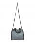 STELLA McCARTNEY (ステラマッカートニー) チェーンバッグ スカイブルー：22000円