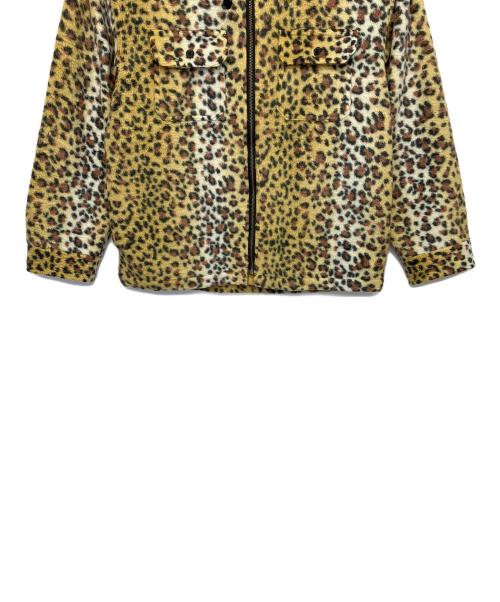 SUPREME（シュプリーム）SUPREME (シュプリーム) ジップジャケット ベージュ サイズ:Sの古着・服飾アイテム