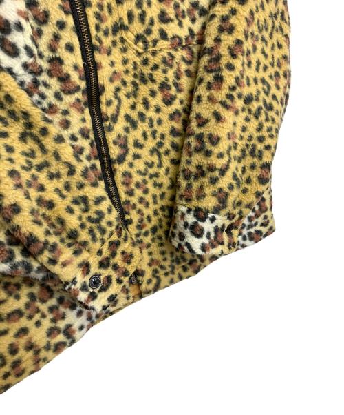 SUPREME（シュプリーム）SUPREME (シュプリーム) ジップジャケット ベージュ サイズ:Sの古着・服飾アイテム