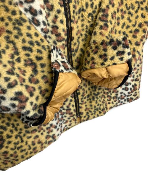 SUPREME（シュプリーム）SUPREME (シュプリーム) ジップジャケット ベージュ サイズ:Sの古着・服飾アイテム