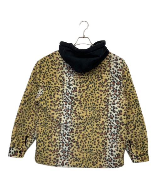 SUPREME（シュプリーム）SUPREME (シュプリーム) ジップジャケット ベージュ サイズ:Sの古着・服飾アイテム