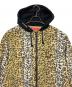 SUPREME (シュプリーム) ジップジャケット ベージュ サイズ:S：22000円