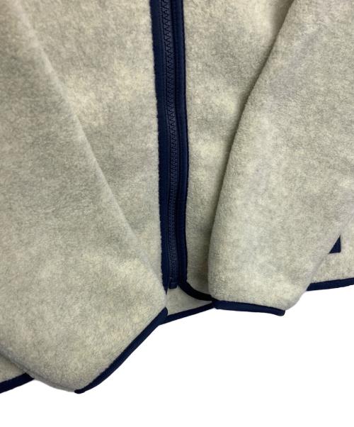 Patagonia（パタゴニア）Patagonia (パタゴニア) シンチラジャケット アイボリー サイズ:Sの古着・服飾アイテム