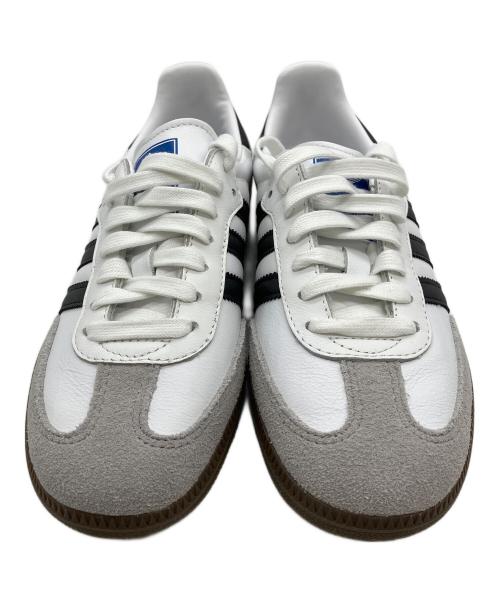adidas（アディダス）adidas (アディダス) SAMBA OG スニーカー ホワイト サイズ:23.5cmの古着・服飾アイテム