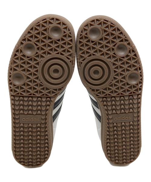 adidas（アディダス）adidas (アディダス) SAMBA OG スニーカー ホワイト サイズ:23.5cmの古着・服飾アイテム