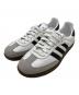 adidas（アディダス）の古着「SAMBA OG スニーカー」｜ホワイト