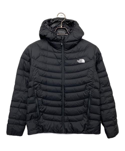 THE NORTH FACE（ザ ノース フェイス）THE NORTH FACE (ザ ノース フェイス) Thunder Hoodie ブラック サイズ:Mの古着・服飾アイテム
