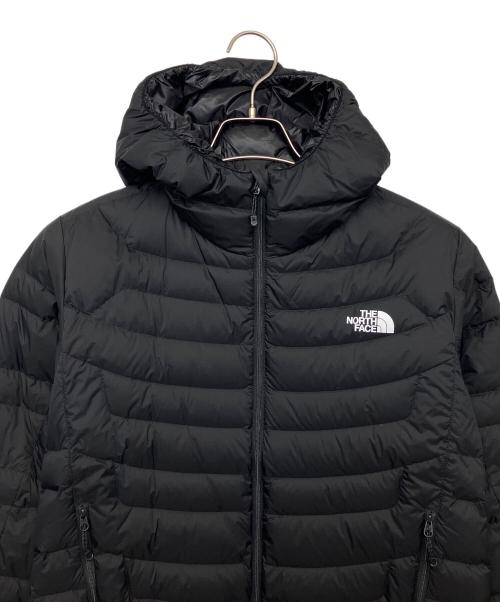 THE NORTH FACE（ザ ノース フェイス）THE NORTH FACE (ザ ノース フェイス) Thunder Hoodie ブラック サイズ:Mの古着・服飾アイテム