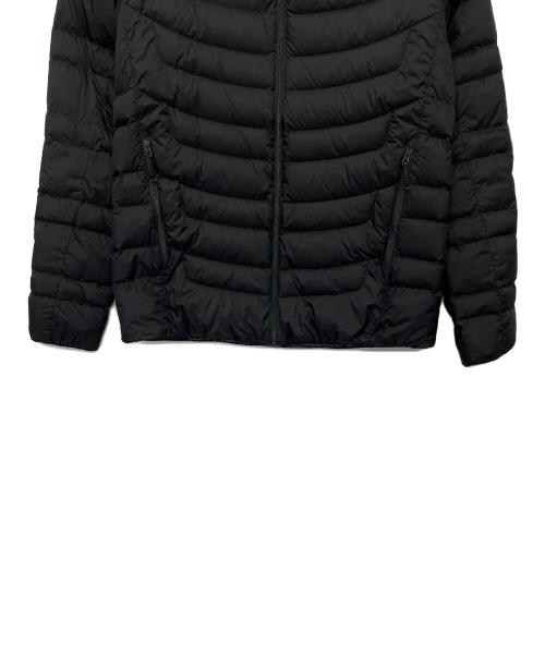 THE NORTH FACE（ザ ノース フェイス）THE NORTH FACE (ザ ノース フェイス) Thunder Hoodie ブラック サイズ:Mの古着・服飾アイテム