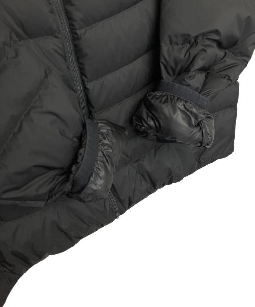 THE NORTH FACE（ザ ノース フェイス）THE NORTH FACE (ザ ノース フェイス) Thunder Hoodie ブラック サイズ:Mの古着・服飾アイテム