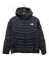 THE NORTH FACE（ザ ノース フェイス）の古着「Thunder Hoodie」｜ブラック