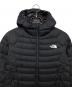 THE NORTH FACE (ザ ノース フェイス) Thunder Hoodie ブラック サイズ:M：17000円
