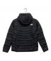 中古・古着 THE NORTH FACE (ザ ノース フェイス) Thunder Hoodie ブラック サイズ:M：17000円
