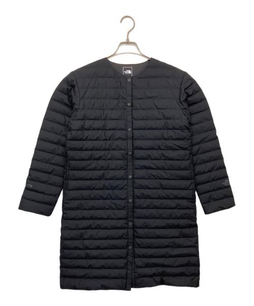 THE NORTH FACE（ザ ノース フェイス）THE NORTH FACE (ザ ノース フェイス) ウインドストッパーゼファーシェルコート ブラック サイズ:Mの古着・服飾アイテム