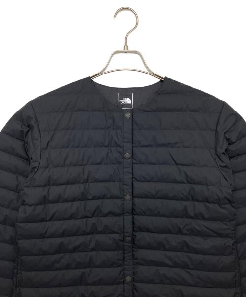 THE NORTH FACE（ザ ノース フェイス）THE NORTH FACE (ザ ノース フェイス) ウインドストッパーゼファーシェルコート ブラック サイズ:Mの古着・服飾アイテム
