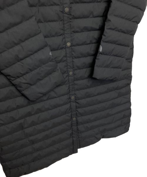 THE NORTH FACE（ザ ノース フェイス）THE NORTH FACE (ザ ノース フェイス) ウインドストッパーゼファーシェルコート ブラック サイズ:Mの古着・服飾アイテム