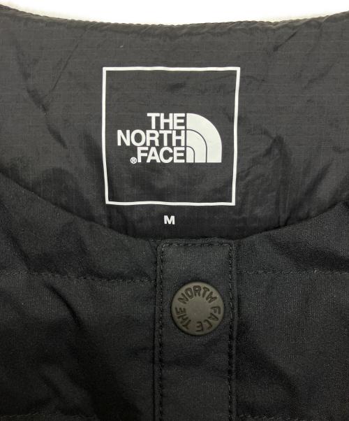THE NORTH FACE（ザ ノース フェイス）THE NORTH FACE (ザ ノース フェイス) ウインドストッパーゼファーシェルコート ブラック サイズ:Mの古着・服飾アイテム