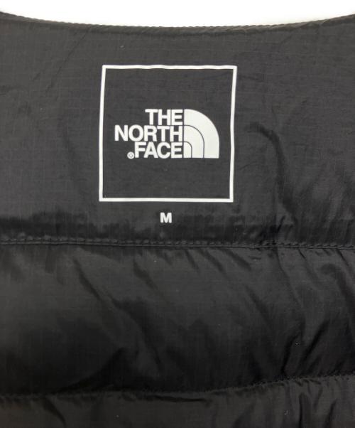 THE NORTH FACE（ザ ノース フェイス）THE NORTH FACE (ザ ノース フェイス) ウインドストッパーゼファーシェルコート ブラック サイズ:Mの古着・服飾アイテム