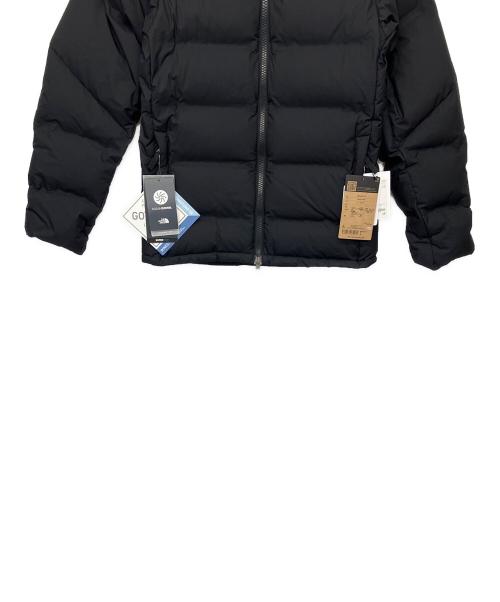 THE NORTH FACE（ザ ノース フェイス）THE NORTH FACE (ザ ノース フェイス) ダウンジャケット ブラック サイズ:XS 未使用品の古着・服飾アイテム