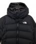 THE NORTH FACE (ザ ノース フェイス) ダウンジャケット ブラック サイズ:XS 未使用品：28000円
