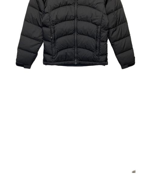 THE NORTH FACE（ザ ノース フェイス）THE NORTH FACE (ザ ノース フェイス) ACONCAGUA ダウンジャケット ブラック サイズ:Mの古着・服飾アイテム