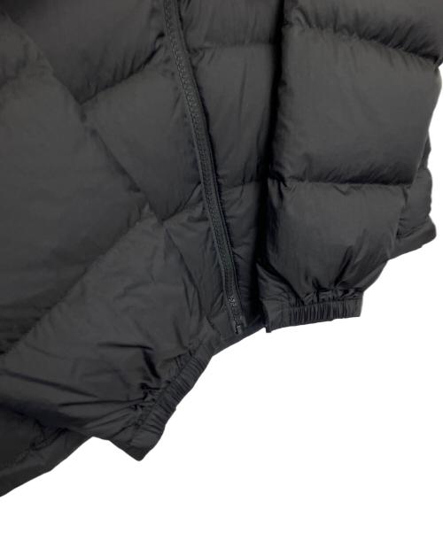THE NORTH FACE（ザ ノース フェイス）THE NORTH FACE (ザ ノース フェイス) ACONCAGUA ダウンジャケット ブラック サイズ:Mの古着・服飾アイテム