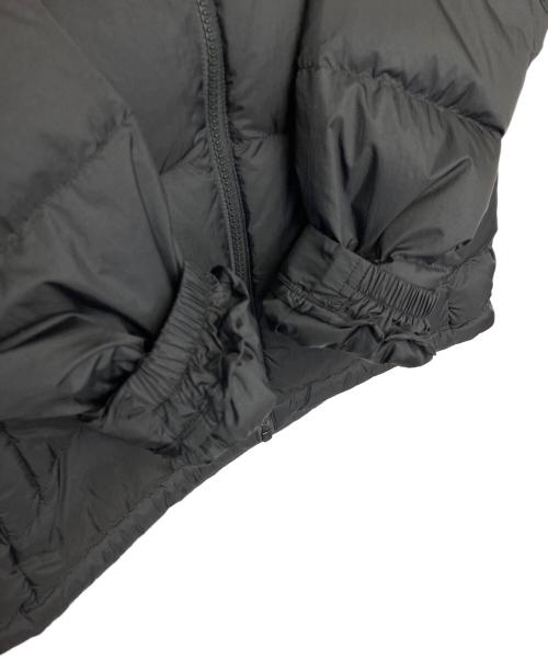 THE NORTH FACE（ザ ノース フェイス）THE NORTH FACE (ザ ノース フェイス) ACONCAGUA ダウンジャケット ブラック サイズ:Mの古着・服飾アイテム