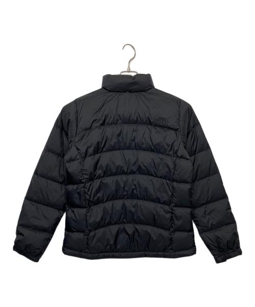 THE NORTH FACE（ザ ノース フェイス）THE NORTH FACE (ザ ノース フェイス) ACONCAGUA ダウンジャケット ブラック サイズ:Mの古着・服飾アイテム