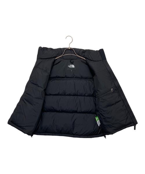 THE NORTH FACE（ザ ノース フェイス）THE NORTH FACE (ザ ノース フェイス) JOURNAL STANDARD (ジャーナルスタンダード) ヌプシベスト ブラック サイズ:L　 未使用品の古着・服飾アイテム