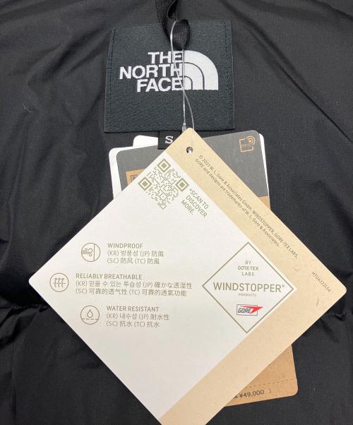 THE NORTH FACE（ザ ノース フェイス）THE NORTH FACE (ザ ノース フェイス) BOICE (ボイス) Alteration Sierra Jacket ブラック サイズ:S 未使用品の古着・服飾アイテム