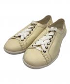 BOTTEGA VENETAボッテガベネタ）の古着「スニーカー」｜ベージュ