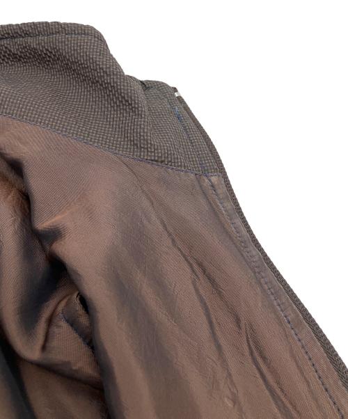 TAGLIATORE（タリアトーレ）TAGLIATORE (タリアトーレ) ベスト ブラウン サイズ:Mの古着・服飾アイテム