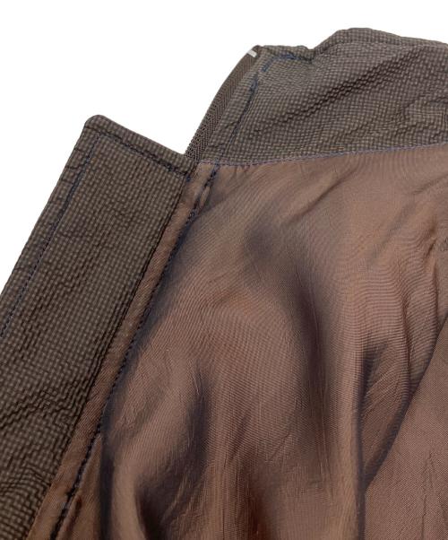 TAGLIATORE（タリアトーレ）TAGLIATORE (タリアトーレ) ベスト ブラウン サイズ:Mの古着・服飾アイテム