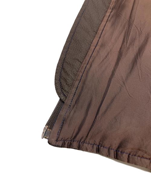 TAGLIATORE（タリアトーレ）TAGLIATORE (タリアトーレ) ベスト ブラウン サイズ:Mの古着・服飾アイテム