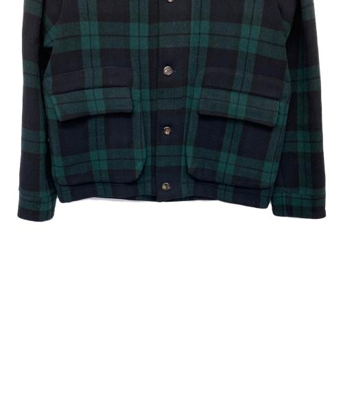 Bagutta（バグッタ）Bagutta (バグッタ) AMI GL CPOジャケット グリーン サイズ:48の古着・服飾アイテム