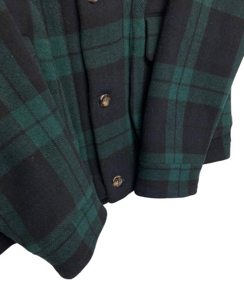 Bagutta（バグッタ）Bagutta (バグッタ) AMI GL CPOジャケット グリーン サイズ:48の古着・服飾アイテム