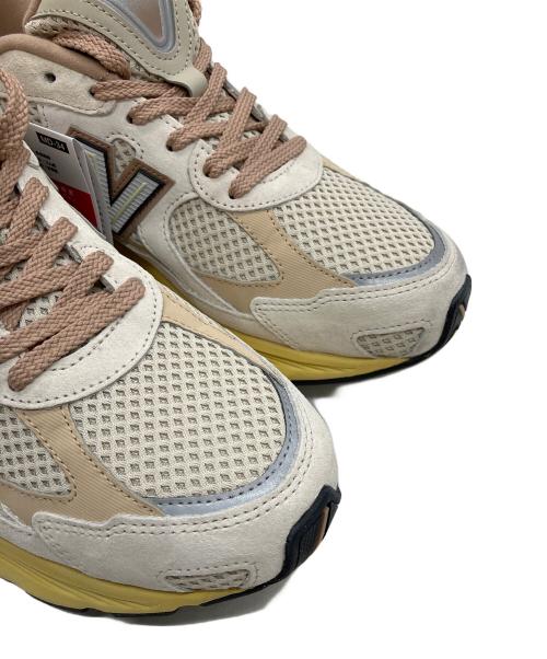 NEW BALANCE（ニューバランス）NEW BALANCE (ニューバランス) 2010 U2010SGR Linen/Desert Clay ベージュ サイズ:28cmの古着・服飾アイテム